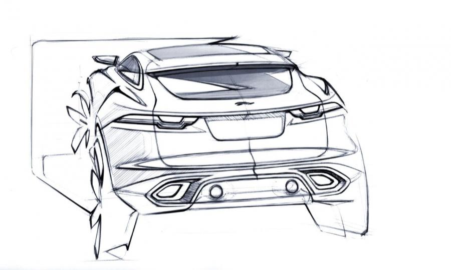  Jaguar C-X17 Concept 2013 года  (фото 67 из 71)